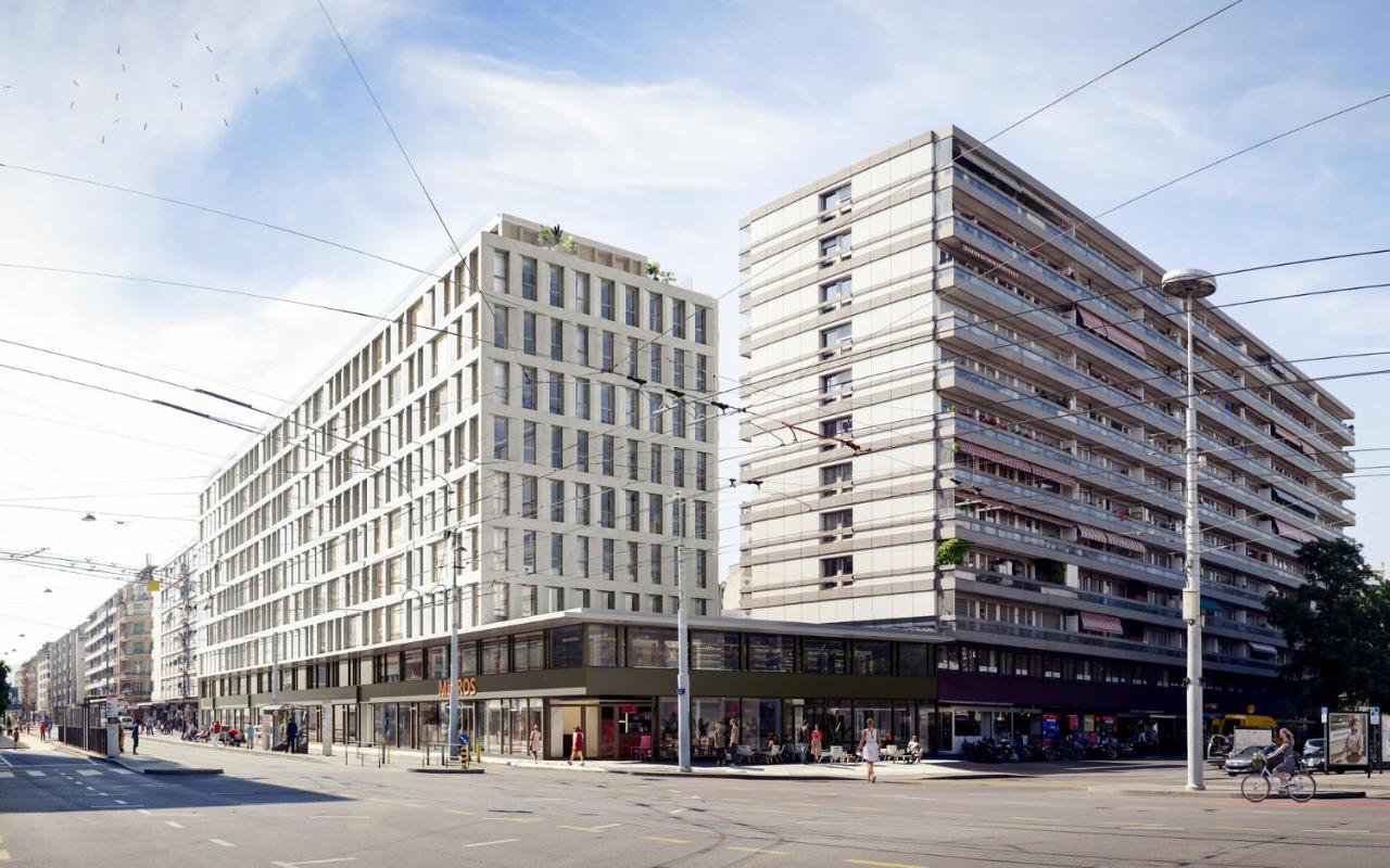 Stay Kooook Geneva City - Online Check In New Opening 외부 사진