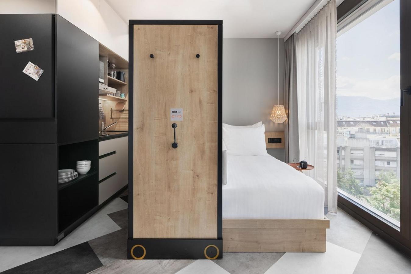 Stay Kooook Geneva City - Online Check In New Opening 객실 사진