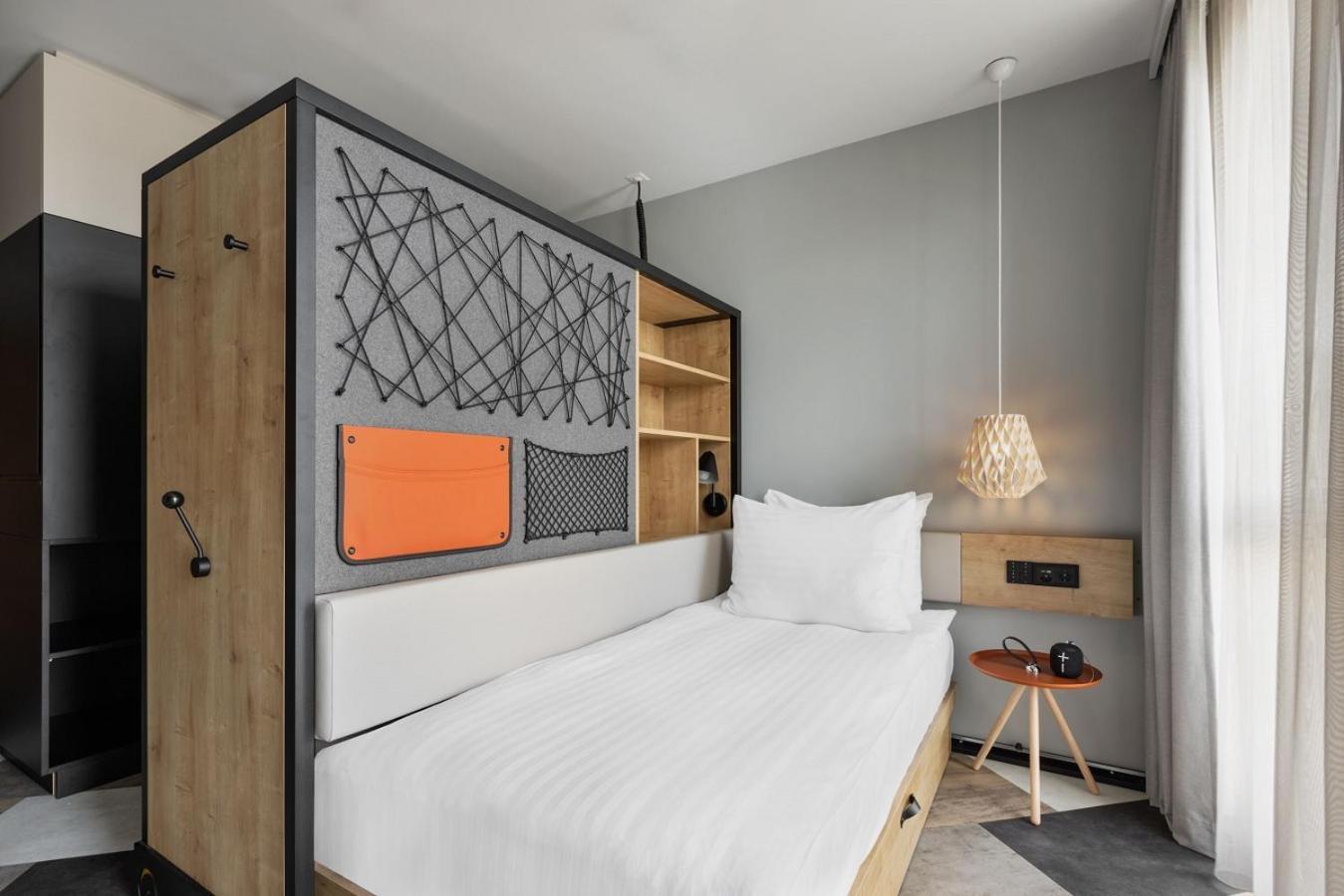 Stay Kooook Geneva City - Online Check In New Opening 외부 사진