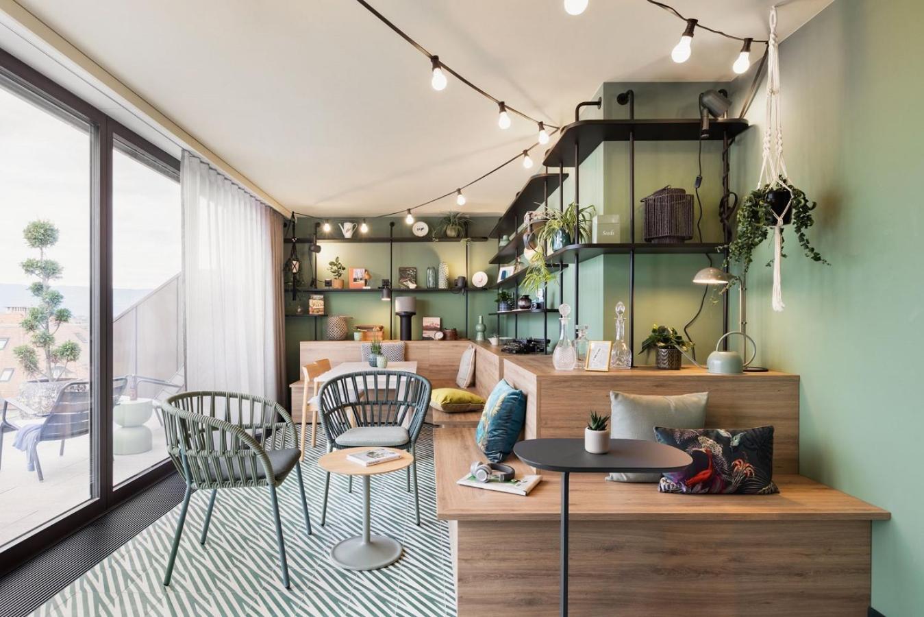 Stay Kooook Geneva City - Online Check In New Opening 외부 사진