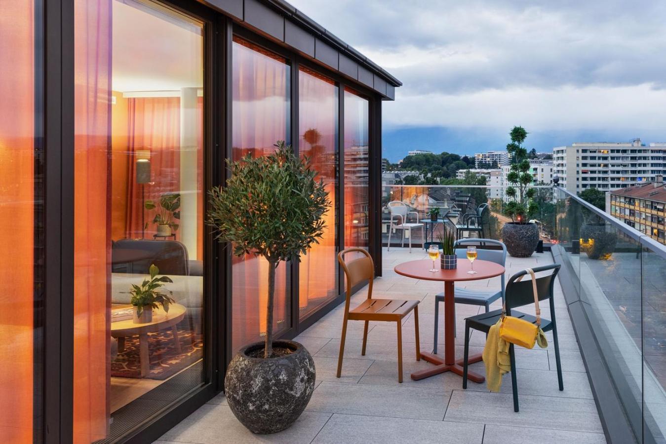 Stay Kooook Geneva City - Online Check In New Opening 외부 사진
