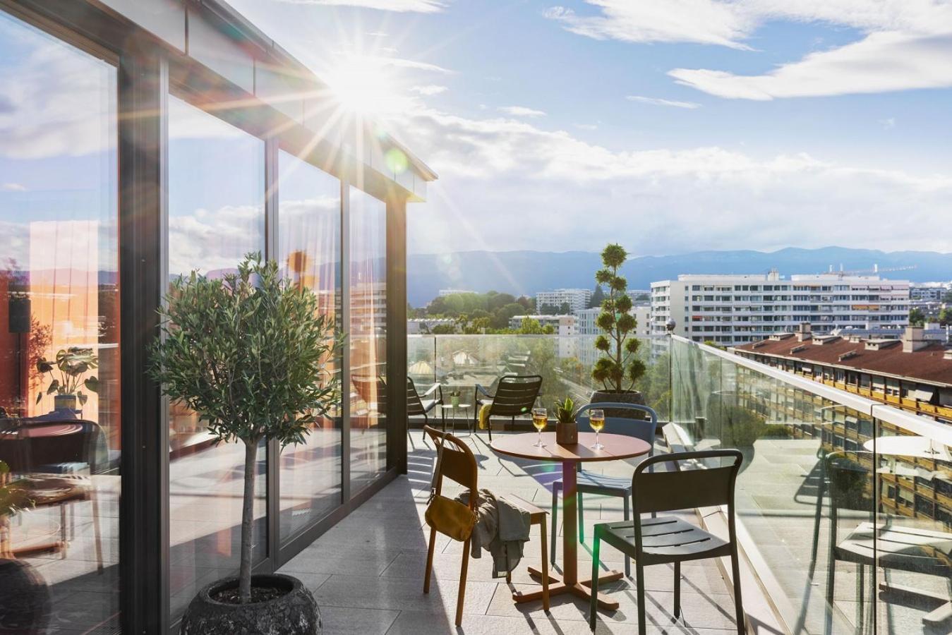 Stay Kooook Geneva City - Online Check In New Opening 외부 사진