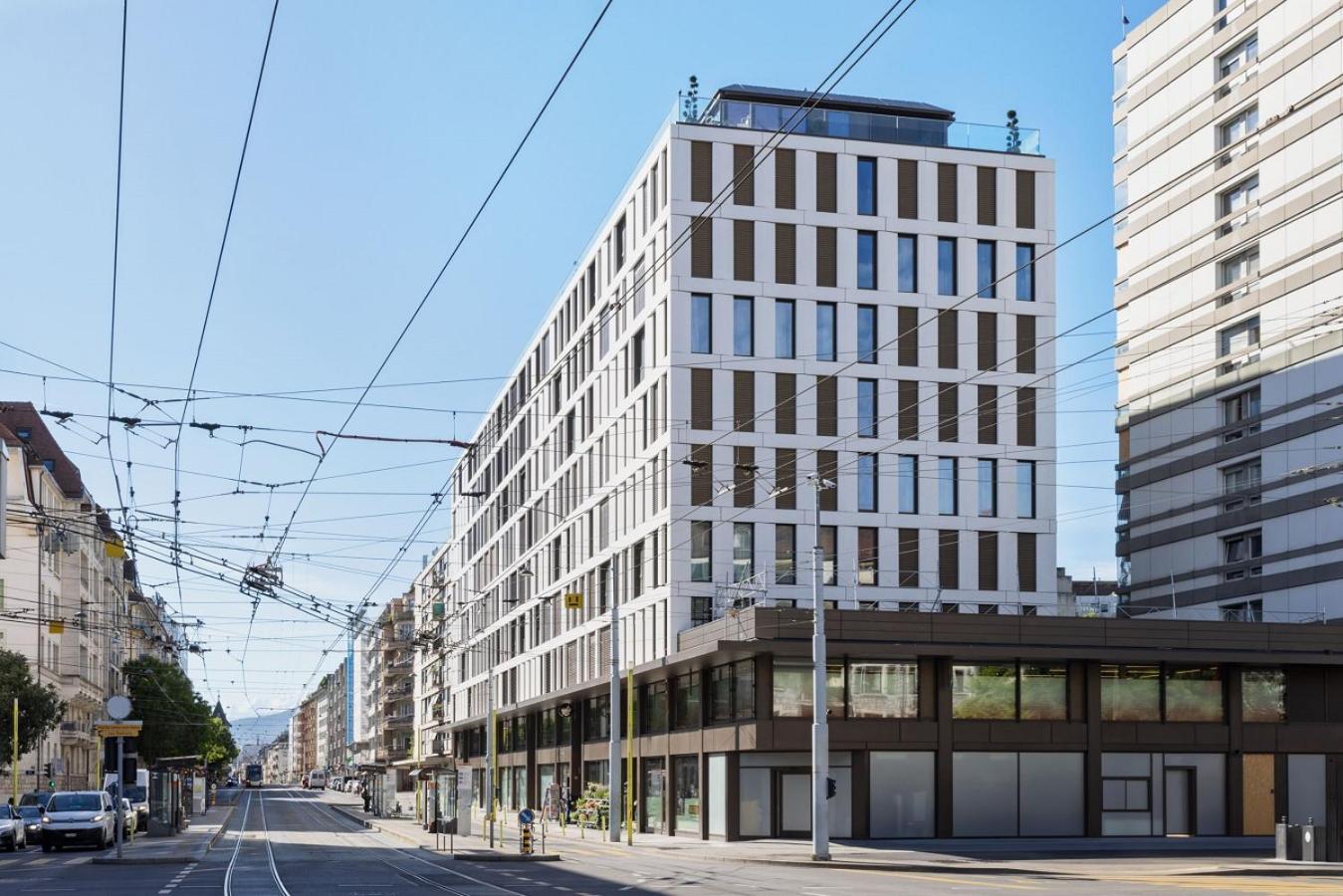 Stay Kooook Geneva City - Online Check In New Opening 외부 사진