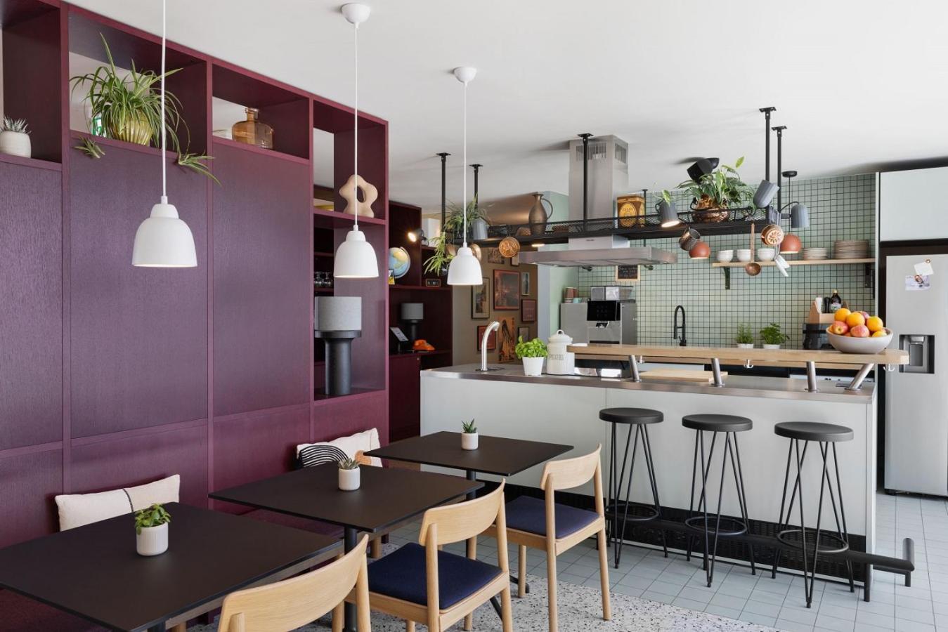 Stay Kooook Geneva City - Online Check In New Opening 외부 사진