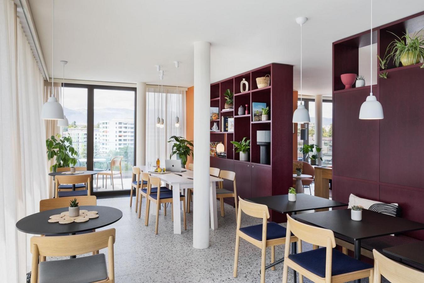Stay Kooook Geneva City - Online Check In New Opening 외부 사진