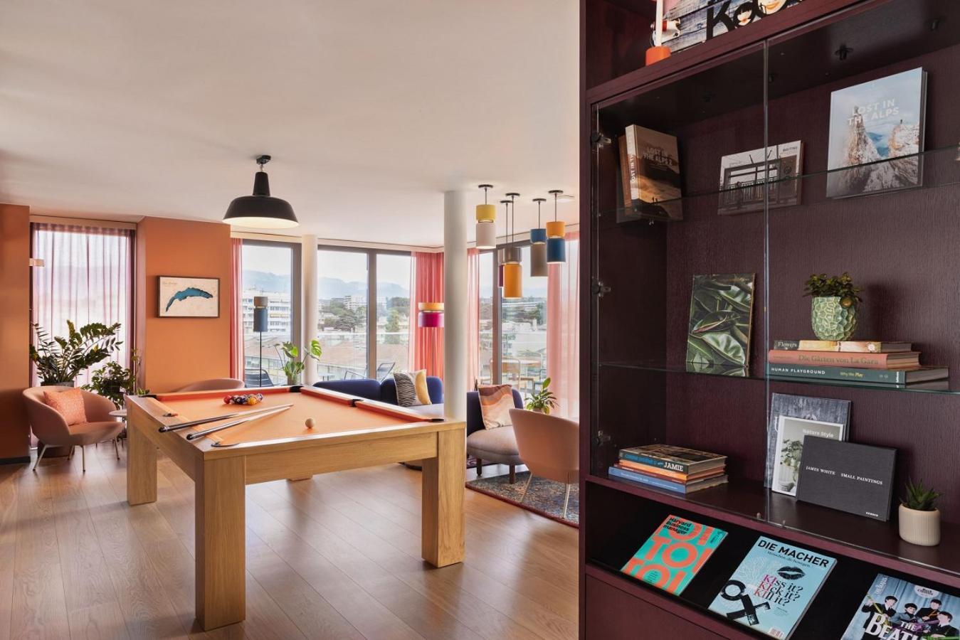 Stay Kooook Geneva City - Online Check In New Opening 외부 사진