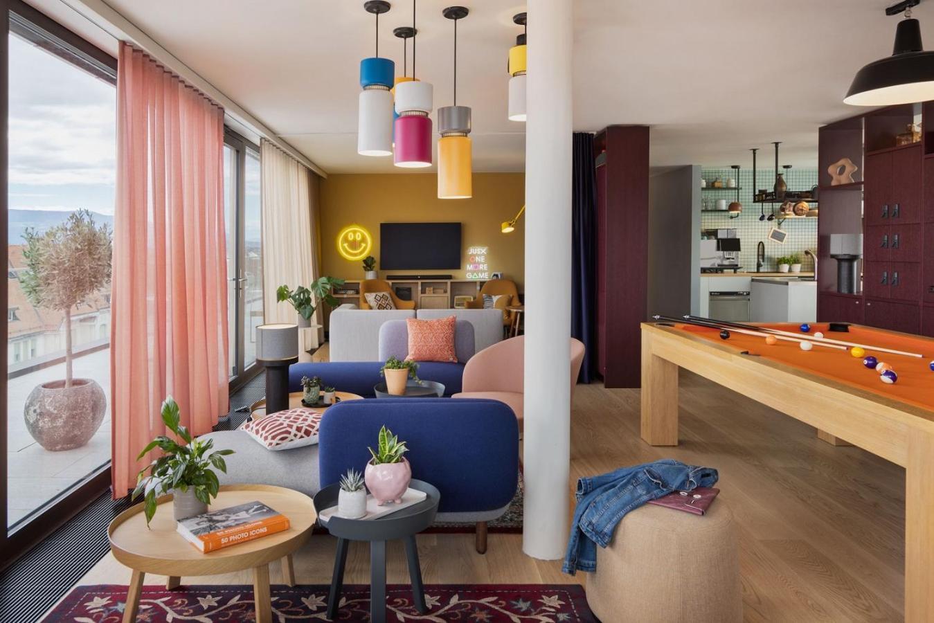 Stay Kooook Geneva City - Online Check In New Opening 외부 사진
